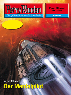 cover image of Perry Rhodan 2557